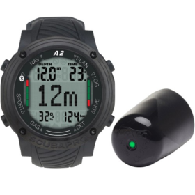 Computer scubapro a2 con sonda