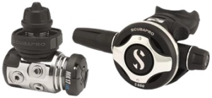 Erogatore scubapro mk17 evo/s600