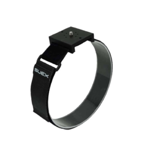 Supporto video suex con fascia elastica