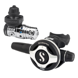 Erogatore scubapro mk25 evo/s600