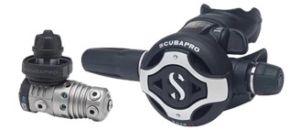 Erogatore scubapro mk25 evo t/s620 x-ti