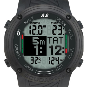 Computer scubapro a2