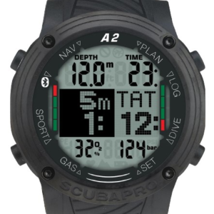 Computer scubapro a2