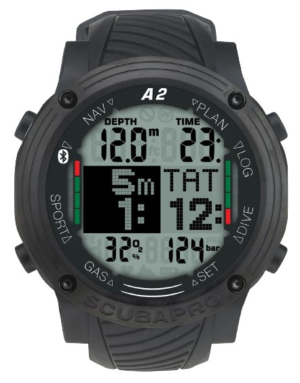 Computer scubapro a2