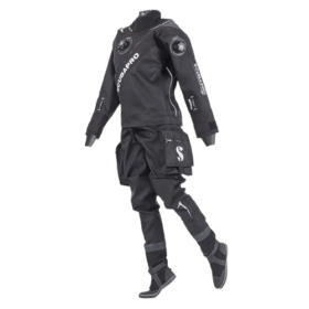 Muta stagna trilaminato scubapro definition dry donna