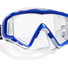 Maschera scubapro crystal vu