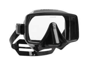 Maschera scubapro frameless