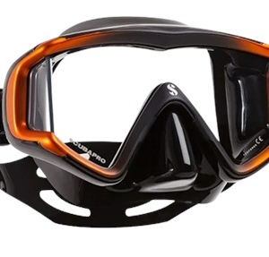 Maschera scubapro crystal vu