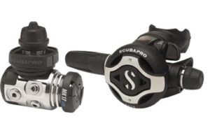 Erogatore scubapro mk17/s620ti