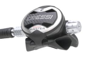 Erogatore cressi cromo/master