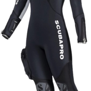 Muta semistagna scubapro novascotia 7.5 donna