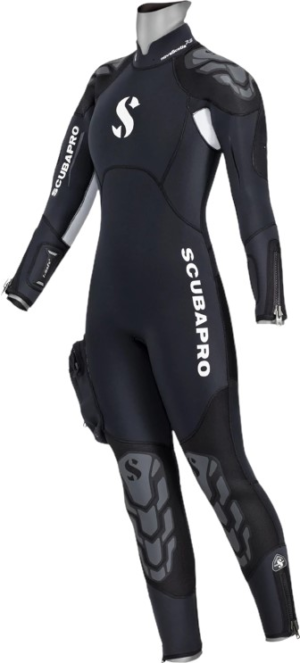 Muta semistagna scubapro novascotia 7.5 donna