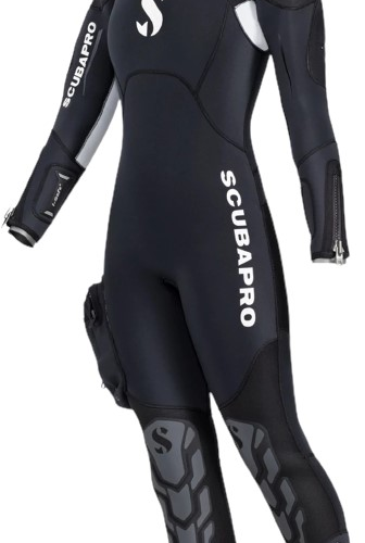Muta semistagna scubapro novascotia 7.5 donna