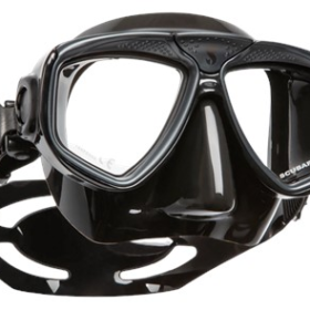 Maschera scubapro zoom