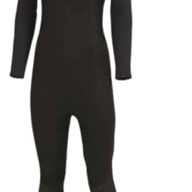 Muta umida scubapro oneflex 5mm c/zip dorsale donna