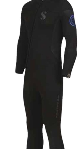 Muta umida scubapro oneflex 6mm c/zip e cappuccio uomo