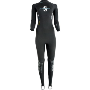 Muta umida scubapro sport steamer 0.5mm donna