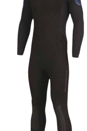 Muta umida scubapro oneflex 3mm c/zip dorsale uomo