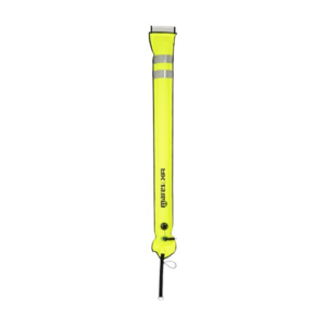 Equlup SMB Boa Di Segnalazione 5FT 150 Cm – Gonfiabile, Alta Visibilità Con Riflettenti E Anelli In Acciaio 316