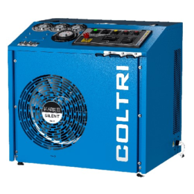 Stazione di ricarica coltri mark iii silent