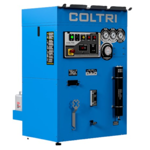 Stazione di ricarica coltri super silent