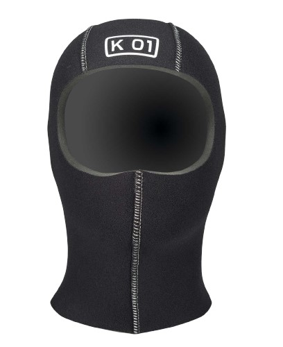 Cappuccio k01 8mm