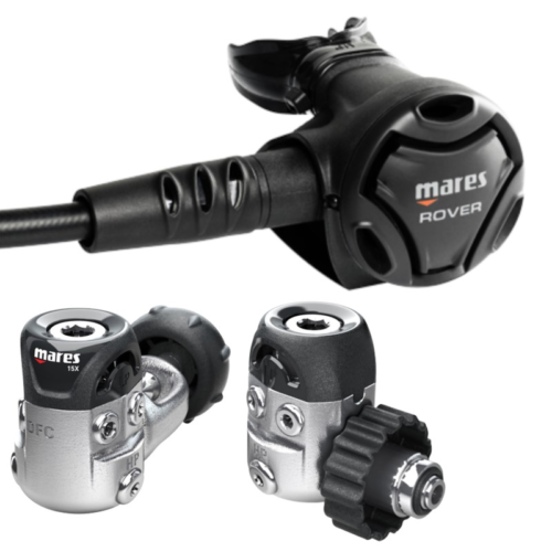 Erogatore mares rover 15x