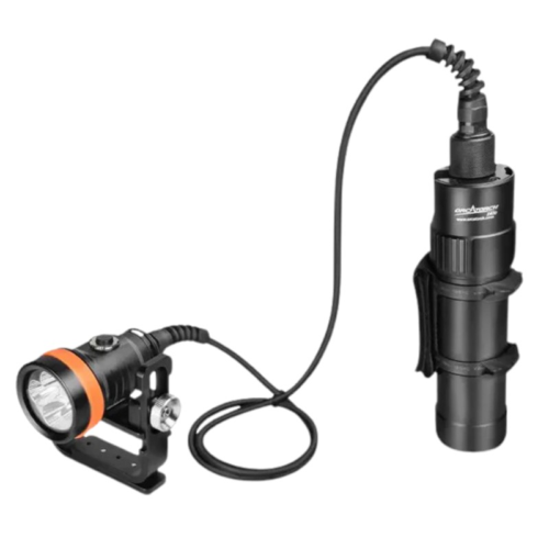 Torcia d630 v2.0 4000lm