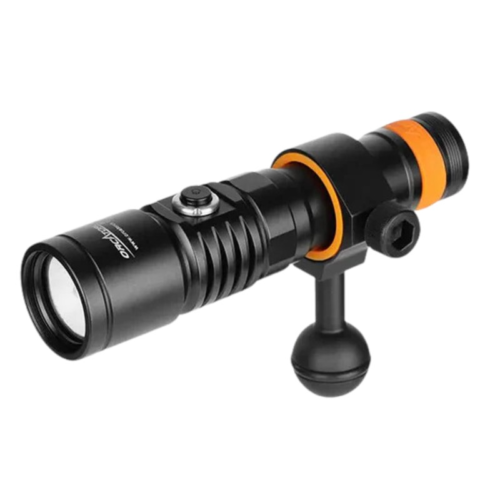 Torcia d710v 2000lm