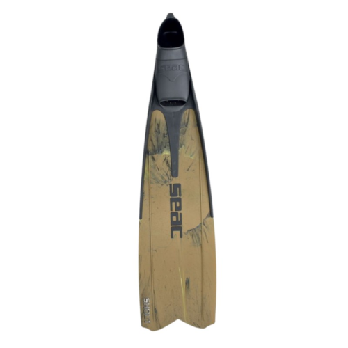 Pinne shout camo marrone