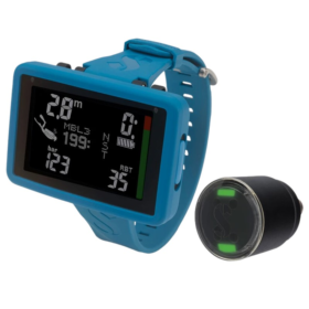 Computer scubapro luna 2.0 con sonda