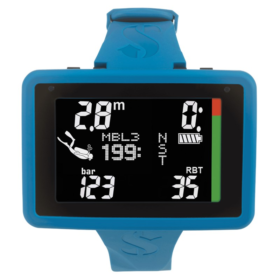 Computer scubapro luna 2.0 air integrated