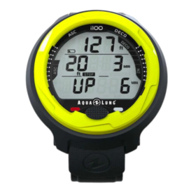 Computer i100 giallo