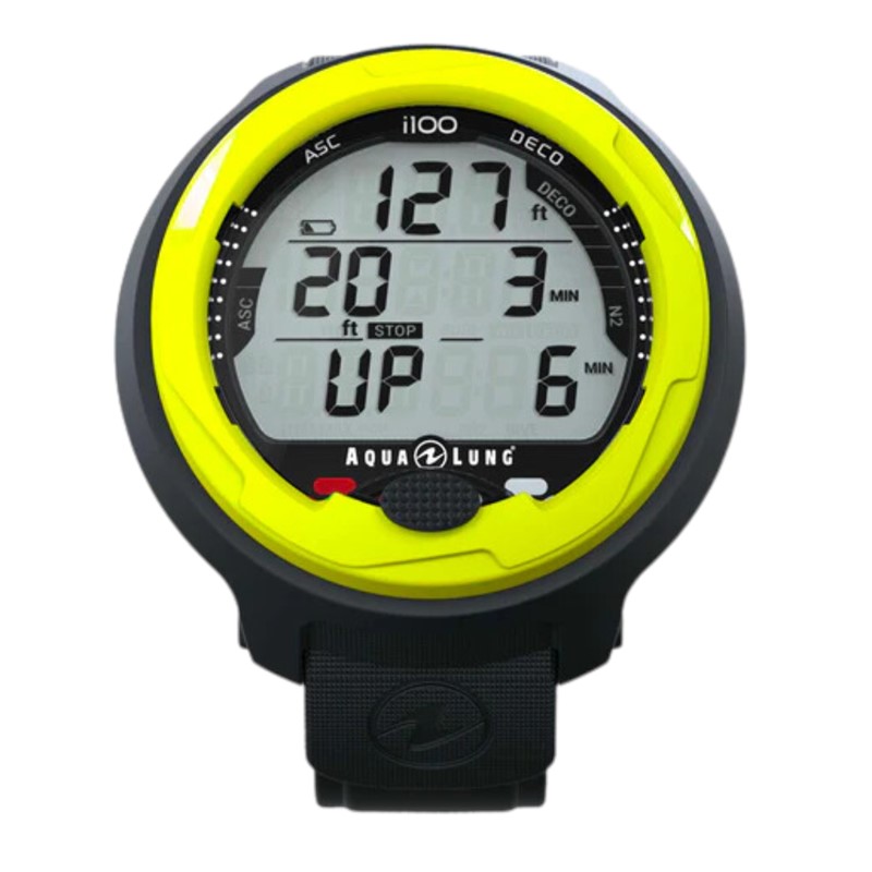 Computer i100 giallo