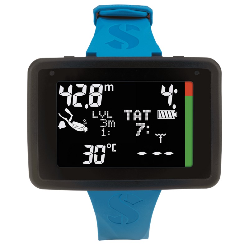 Computer scubapro luna 2.0