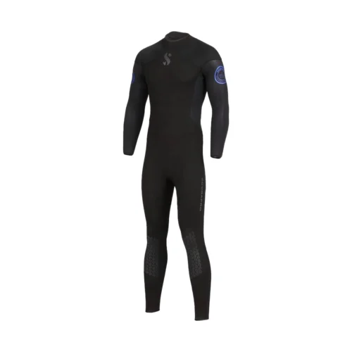 Muta umida scubapro oneflex 3mm c/zip dorsale uomo