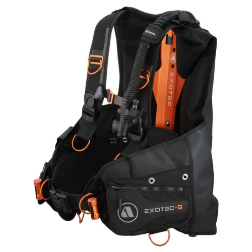 Exotec-s orange m/l