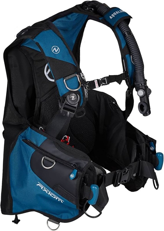 Jacket axiom man