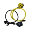 Erogatore aqualung helix completo c/ octopus