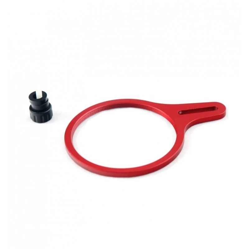 Adattatore filtro colore e lenti saga m67