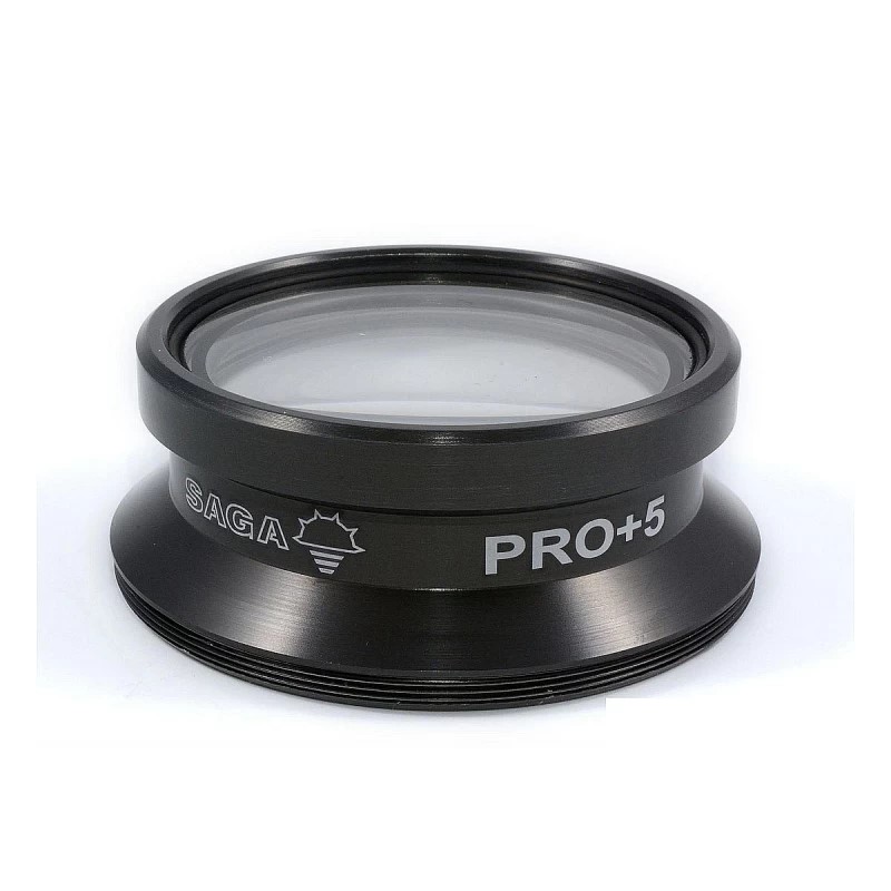 Lente macro saga +5