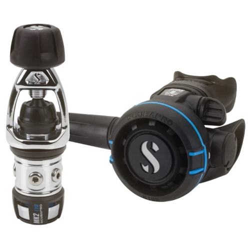 Erogatore scubapro mk2 evo/r105