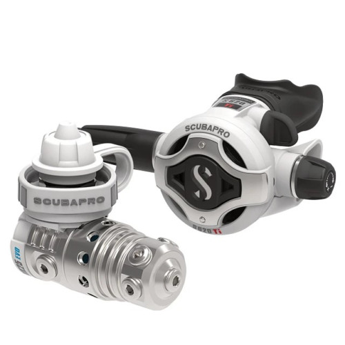 Erogatore scubapro mk25 evo/s620 ti