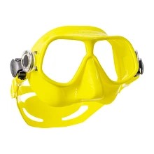 Maschera da apnea scubapro steel comp