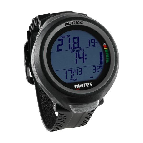 Computer subacqueo mares puck 4