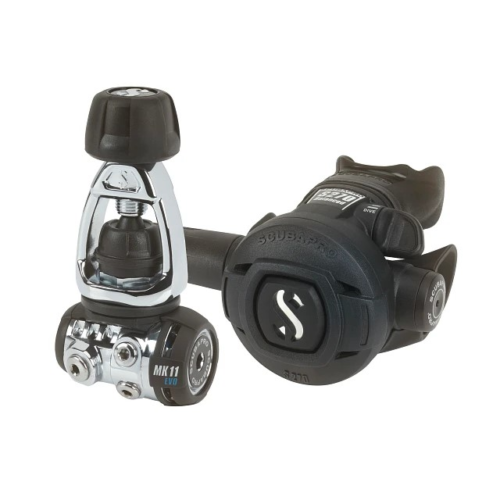 Erogatore scubapro mk11 evo/s270 - din