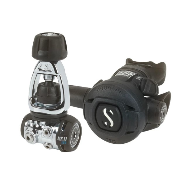 Erogatore scubapro mk11 evo/s270 - din