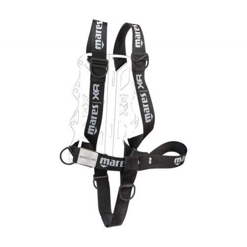 Mares backmount leggero set