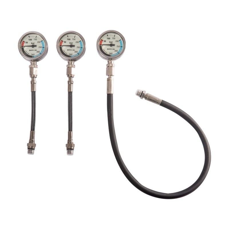 Manometro mares spg52 - 60cm