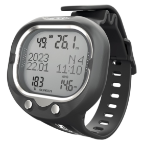 Computer subacqueo seac screen